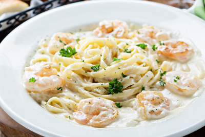 Made to Order Pasta - Giant Crab Seafood